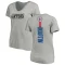 Women's Kenyon Martin Jr. Backer T-Shirt - Ash