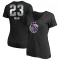 Women's Keon Ellis Midnight Mascot T-Shirt - Black