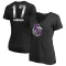 Women's Kessler Edwards Midnight Mascot T-Shirt - Black