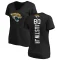 Women's Kevin Austin Jr. Backer Slim Fit T-Shirt - Black