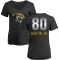 Women's Kevin Austin Jr. Midnight Mascot T-Shirt - Black