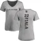 Women's Kevin Fiala Backer T-Shirt - Ash