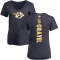 Women's Kevin Gravel Backer T-Shirt - Navy