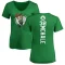 Women's Kevin Mchale Kelly Backer T-Shirt - Green