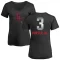 Women's Kevin Porter Jr. Midnight Mascot T-Shirt - Black