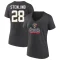 Women's Kevin Stenlund Heather 2023 Eastern Conference Champions V-Neck T-Shirt - Charcoal