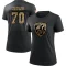 Women's Kevin Zeitler 2020 Salute To Service Performance T-Shirt - Black