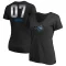 Women's Kevon Harris Midnight Mascot T-Shirt - Black