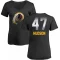 Women's Khaleke Hudson Midnight Mascot T-Shirt - Black