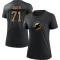 Women's Kion Smith 2020 Salute To Service Performance T-Shirt - Black