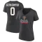 Women's Kirill Gerasimyuk Heather 2023 Eastern Conference Champions V-Neck T-Shirt - Charcoal