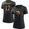 Women's K.J. Osborn 2020 Salute To Service Performance T-Shirt - Black