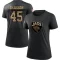 Women's K'Lavon Chaisson 2020 Salute To Service Performance T-Shirt - Black