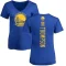 Women's Klay Thompson Backer T-Shirt - Royal