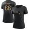 Women's Kody Russey 2020 Salute To Service Performance T-Shirt - Black