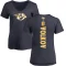 Women's Konstantin Volkov Backer T-Shirt - Navy