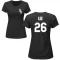 Women's Korey Lee Name & Number T-Shirt - Black