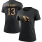 Women's Kurt Warner 2020 Salute To Service Performance T-Shirt - Black