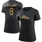 Women's K'Waun Williams 2020 Salute To Service Performance T-Shirt - Black