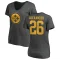 Women's Kwon Alexander One Color T-Shirt - Ash