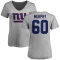 Women's Kyle Murphy Name & Number Slim Fit T-Shirt - Ash