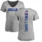 Women's Kyle Williams Backer V-Neck T-Shirt - Ash