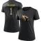 Women's Kyler Murray 2020 Salute To Service Performance T-Shirt - Black