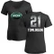 Women's LaDainian Tomlinson Midnight Mascot T-Shirt - Black