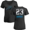 Women's LaDarius Gunter Ladarius Gunter Midnight Mascot T-Shirt - Black