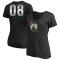 Women's Lamar Stevens Midnight Mascot T-Shirt - Black