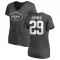 Women's Lamarcus Joyner One Color T-Shirt - Ash