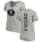 Women's Lance McCullers Jr. Backer Slim Fit T-Shirt - Ash