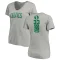 Women's Larry Bird Backer T-Shirt - Ash