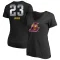 Women's LeBron James Midnight Mascot T-Shirt - Black