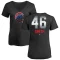 Women's Lee Smith Midnight Mascot V-Neck T-Shirt - Black