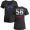 Women's Leonard Floyd Midnight Mascot T-Shirt - Black