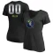 Women's Leonard Miller Midnight Mascot T-Shirt - Black