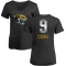 Women's Logan Cooke Midnight Mascot T-Shirt - Black