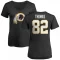 Women's Logan Thomas Name & Number Slim Fit T-Shirt - Black