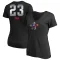 Women's Louis King Midnight Mascot T-Shirt - Black