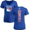 Women's Luc Robitaille Backer T-Shirt - Blue