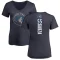 Women's Luka Garza Backer T-Shirt - Navy