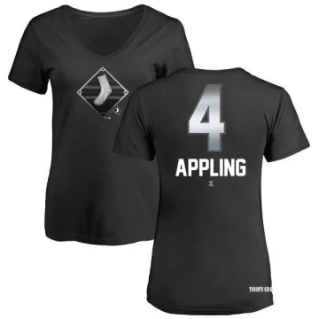 Luke Appling RBI T-Shirt - Heathered Gray - Tshirtsedge