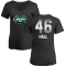 Women's Maalik Hall Midnight Mascot T-Shirt - Black