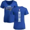 Women's Mac McClung Backer T-Shirt - Royal