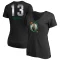 Women's Malcolm Brogdon Midnight Mascot T-Shirt - Black