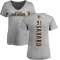 Women's Marc Savard Backer T-Shirt - Ash