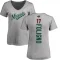 Women's Marcus Foligno Backer T-Shirt - Ash