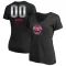 Women's Marcus Sasser Midnight Mascot T-Shirt - Black