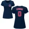 Women's Marcus Stroman Name & Number T-Shirt - Navy